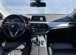 Zunanja slika - BMW Serija 5 - Touring: 520d-ACC-LED-NAVI-PDC-KAMERA-ALU - 8 - Predogledna slika