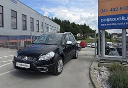Zunanja slika - Fiat Sedici - 2.0 Multijet 16v Dynamic 4x4 ZELO LEP BREZ RJE... - 1 - Predogledna slika