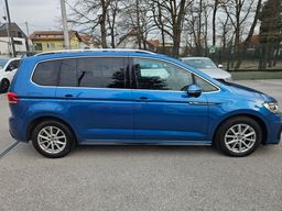 Zunanja slika - VW Touran - 1,6 TDI BMT Highline - 2 - Predogledna slika