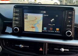 Zunanja slika - KIA Picanto - 1.0 T  100 KM GT-LINE+usnje+navi+kamera+gretje sed - 9 - Predogledna slika