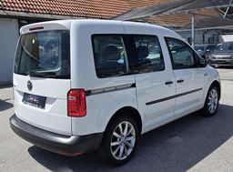 Zunanja slika - VW Caddy - Furgon 2,0 TDI TEMP KLIMA PDC - 4 - Predogledna slika
