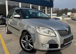 Zunanja slika - Škoda Roomster - 1.9 TDi DPF Sport - 1 - Predogledna slika