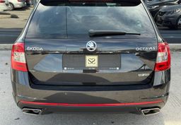 Zunanja slika - Škoda Octavia - 2.0TSI RS DSG 162 kW Panorama BiXenon Navi 71000km - 6 - Predogledna slika