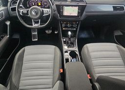 Zunanja slika - VW Touran - °R-LINE° 2.0 TDI DSG 150ks  °7-SEDEŽEV° °VIRTUAL° - 9 - Predogledna slika