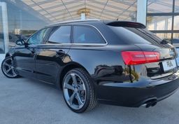Zunanja slika - Audi A6 - Avant 2.0 TDI S-LINE-AVT-XENON-LED-NAVI-TEMPOMAT-ODLIČ.. - 9 - Predogledna slika