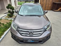 Zunanja slika - Honda CR-V - 4WD 2,2i DTEC Comfort - 7 - Predogledna slika
