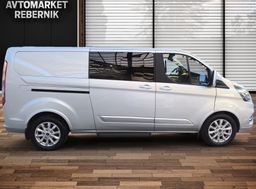 Zunanja slika - Ford Tourneo - Custom K F LIMITED 2.0 170PS A6-SLO-1.LAST-ACC-VK-KAMERA - 3 - Predogledna slika
