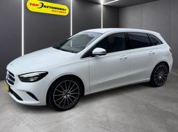 Zunanja slika - Mercedes-Benz B-Razred - B 180 FUL LED NAVI TEMP GR.SEDEŽEV PDC KAM VIRTUAL - 3 - Predogledna slika