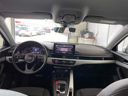Zunanja slika - Audi A4 - Avant 40 TDI S tronic.NEMŠKI+4ALU.NAVI.GRET.SEDEŽEV.ACC - 15 - Predogledna slika