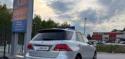 Zunanja slika - Mercedes-Benz GLE-Razred - GLE 350 d 4MATIC 132550 km AMG TOOP STANJE - 4 - Predogledna slika