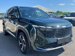 Zunanja slika - Geely StarRay - StarRay - 2 - Predogledna slika