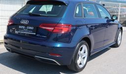 Zunanja slika - Audi A3 - 40 E-tron S-tronic-VIRTUAL-LED-NAVI-PDC - 5 - Predogledna slika
