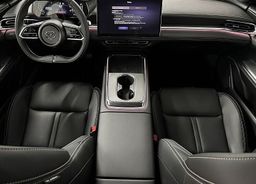 Zunanja slika - Mazda Mazda6e - TAKUMI | LPF BATERIJA  | ČRNO USNJE | ZALOGA - 8 - Predogledna slika