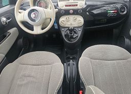 Zunanja slika - Fiat 500 - 1.2 69ks °STREŠNO OKNO° °15-COL° - 9 - Predogledna slika