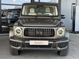Zunanja slika - Mercedes-Benz G-Razred - 63 - 2 - Predogledna slika