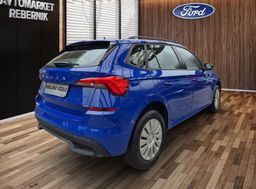 Zunanja slika - Škoda Kamiq - 1.0 TSI 95PS M5-SLO-1.LAST-LED-PDC-DAB-JAMSTVO - 4 - Predogledna slika