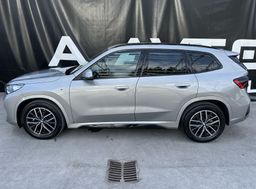 Zunanja slika - BMW X1 - serija :  sDrive18i  AT  MSPORT-NAVI-KAMERA-KEYLESS-G.SED - 4 - Predogledna slika