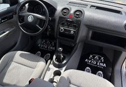 Zunanja slika - VW Caddy - 1.9 TDI Life- 15COL - KLIMA - SLOVENSKI - 1LASTNIK - 11 - Predogledna slika
