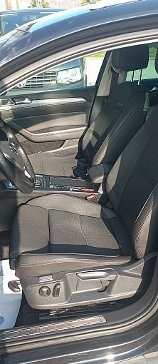Zunanja slika - VW Passat - Alltrack 2.0 TDI BMT SCR 4MOT. Alltrack avt.140kW - 9 - Predogledna slika
