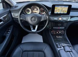 Zunanja slika - Mercedes-Benz CLS Shooting Brake - CLS 220 BlueTEC AUT. FULL LED ACC NAVI ALU 18 - 18 - Predogledna slika