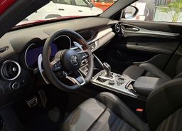 Zunanja slika - Alfa Romeo Stelvio - Intensa 2.0 Turbo 280 Q4 - 7 - Predogledna slika