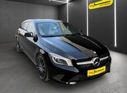 Zunanja slika - Mercedes-Benz CLA-Razred - CLA Shooting Brake CLA 200 d SLOVENSKO PANORAMA KAMERA XENON PDC - 11 - Predogledna slika