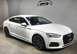 Zunanja slika - Audi A5 - Sportback 2,0 TDI Sport S tronic - 7 - Predogledna slika