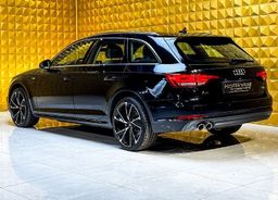 Zunanja slika - Audi A4 - Avant 2.0 TDI AUT. S Line-HLAJENJE-RADAR TEMP.-NAVI - 7 - Predogledna slika