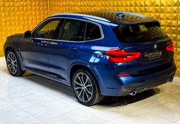Zunanja slika - BMW X3 - serija : xDrive20d AUT. M Sport-LED-VIRTUAL-GRETJE - 8 - Predogledna slika
