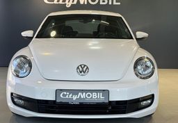 Zunanja slika - VW Beetle - NAVIGACIJA-TEMPOMAT-PARK SENZORJI-MULTIFUNKCIJA - 2 - Predogledna slika