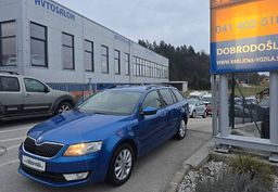 Zunanja slika - Škoda Octavia - 1.6 TDI Family 81 kW NAVIGACIJA PARK-SENZORJI - 3 - Predogledna slika
