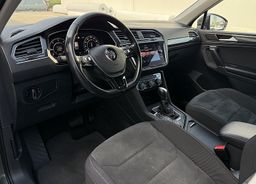 Zunanja slika - VW Tiguan - 2.0 TDI 4MOTION Highline SLOVENSKI - 7 - Predogledna slika