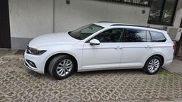 Zunanja slika - VW Passat - Variant 2,0 TDI BMT SCR Business DSG - 2 - Predogledna slika