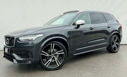 Zunanja slika - Volvo XC90 - D5-4X4-R DESIGN-PANORAMA-FUL LED-HEAD UP-F1-... - 1 - Predogledna slika