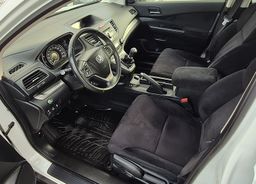 Zunanja slika - Honda CR-V - 1.6 i-DTEC Elegance °2. LASTNIK °KAMERA °KLJUKA - 9 - Predogledna slika