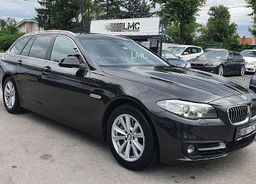 Zunanja slika - BMW Serija 5 - Touring: 525d 218ks °NOVA VERIGA° + °OPRAVLJEN SERVIS° - 3 - Predogledna slika