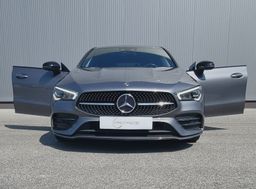 Zunanja slika - Mercedes-Benz CLA-Razred - CLA 200 Shooting Brake AMG Line Avt. - 7 - Predogledna slika