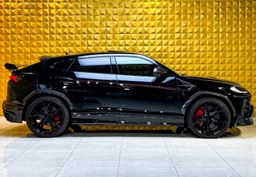 Zunanja slika - Lamborghini Urus - Mansory Venatus-24COL-PPF-STARLIGHT-CARBON CERAMIC - 9 - Predogledna slika
