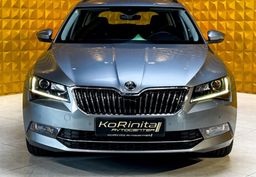 Zunanja slika - Škoda Superb - 2.0 TDI 4X4-MEMORY-GRETJE-Bi XENON - 4 - Predogledna slika