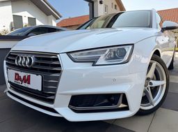 Zunanja slika - Audi A4 - Avant 40 TDI AVT SLINE|RADAR|NAVI|PDC|18COL - 1 - Predogledna slika