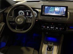 Zunanja slika - Nissan Qashqai - 1.3 DIG-T Mild Hyb.158 2WD X-Tr.N-DESIGN - 9 - Predogledna slika