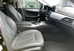 Zunanja slika - BMW Serija 5 - Touring: 520d  AT - 7 - Predogledna slika