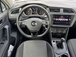 Zunanja slika - VW Tiguan - 2.0 TDI BMT ComfortlineED 115KM OPR. VELIKI SERVIS - 14 - Predogledna slika