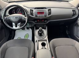 Zunanja slika - KIA Sportage - 1.6 GDI°EX URBAN°SLO°2.LAST°LED°PARK.SEN°BLUETOO - 11 - Predogledna slika