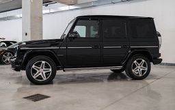 Zunanja slika - Mercedes-Benz G-Razred - G 350 BlueTEC TV Tuner Designo - 8 - Predogledna slika