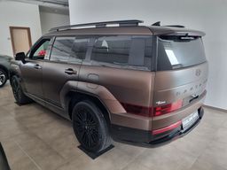 Zunanja slika - Hyundai Santa Fe - 1.6 T-GDI HEV XCLASS 4WD AUTO - KOT NOV+TOP OPREMA - 8 - Predogledna slika