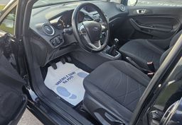 Zunanja slika - Ford Fiesta - 1.4 Trend|SLO|multifunkcija|AVTOklima|bluetooth|USB - 6 - Predogledna slika