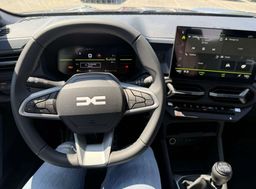 Zunanja slika - Dacia Bigster - mild hybrid 140 Expression - 7 - Predogledna slika