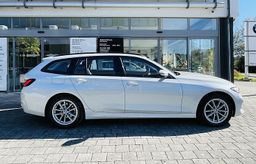 Zunanja slika - BMW Serija 3 - Touring: 318i - 2 - Predogledna slika