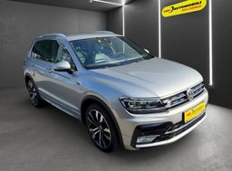 Zunanja slika - VW Tiguan - 2.0 TDI 3x R- LINE 4x4 ACC MEMORY NAPA USNJE TOP - 10 - Predogledna slika